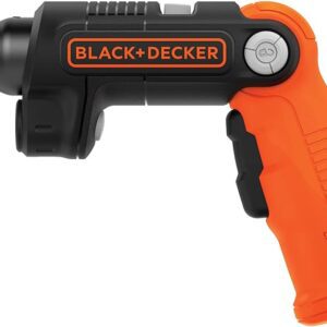 BLACK+DECKER BDCSFL20C 4V Max* Lithium Ion Lightdriver Cordless Screwdriver