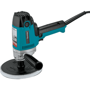 Makita Pv7001c 7-inch 600-1,200 Rpm Variable Speed Soft Start Vertical