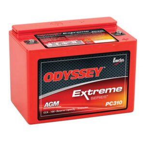 Odyssey ODS-AGM28MJA PC925LMJT Extreme Series Powersport Battery - 2 Year Warranty