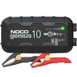 NOCO GENIUS 10 6V/12V 10-Amp Smart Battery Charger