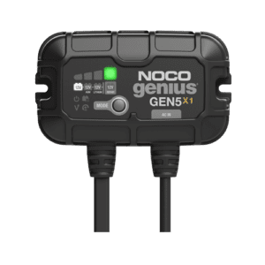 NOCO GEN 5X1 12V 1-Bank, 5-Amp On-Board Battery Charger