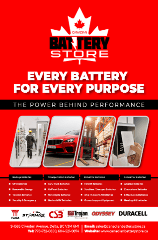 Batteries