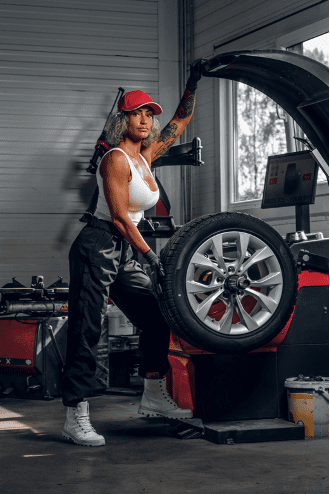 Tires and Wheels