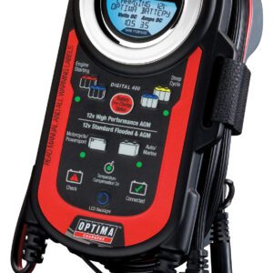 12V Battery Charger 400