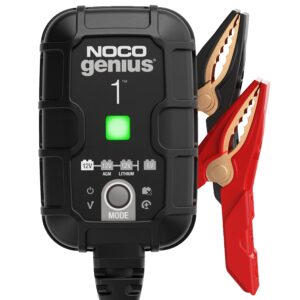 NOCO GENIUS 1 1A Battery Charger