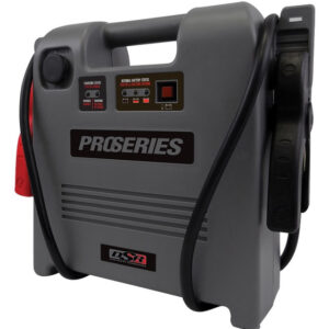 Schumacher Electric DSR119 DSR Pro Series DOE Jump Starter