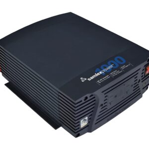 Samlex NTX-1000-12 1000 Watt Pure Sine Wave Inverter