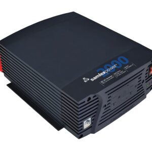 Samlex NTX-2000-12 Pure Sine Wave 2000 Watt Inverter with Remote
