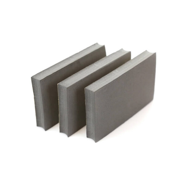FOAM KIT
4 pieces adhesive-backed foam, each 3.5" x 6" x .5"