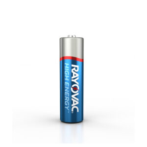Rayovac 824 High Energy AAA Battery – 1 Pack, Alkaline Triple A