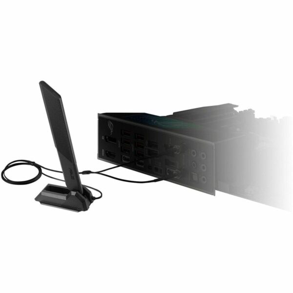 Asus ROG Strix X670E-F GAMING WIFI Gaming Desktop Motherboard - AMD X670 Chipset - Socket AM5 - ATX - Image 4