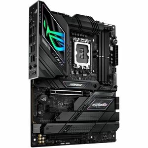 Asus ROG Strix Z790-F GAMING WIFI II Gaming Desktop Motherboard - Intel Z790 Chipset - Socket LGA-1700 - ATX