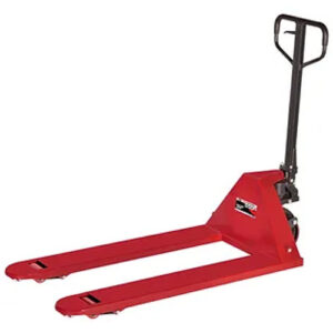 American Forge & Foundry 5500 Lb Durable Pallet Jack with Non-Marring Wheels (3900A)