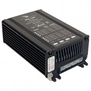 IDC-100A-24   DC-DC Step Up Converter 9-18V to 24.5V 4A Fully Isolated