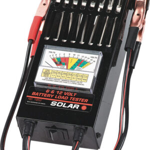 Clore Automotive 100 Amp Analog Fixed Load Battery Tester