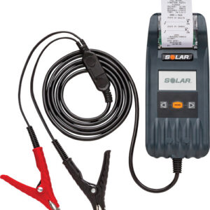 Clore Automotive  40-2000 Cca Electronic Battery & System Tester W/Printer