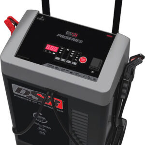 Schumacher 12V 250A Proseries Battery Charger/Engine Starter